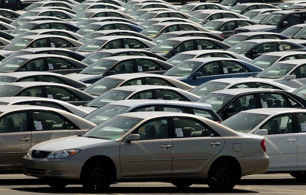 Domestic vehicle sales totaled 962.8 thousand in January-August: Inegi