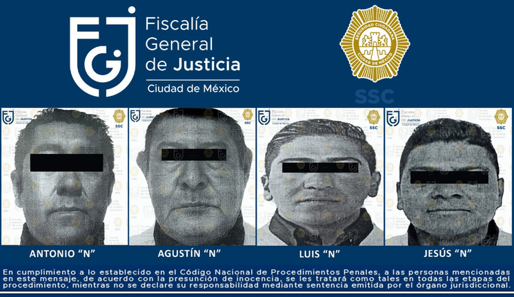 La Jornada Vinculan A Proceso A Cuatro Policías De Tránsito 8693