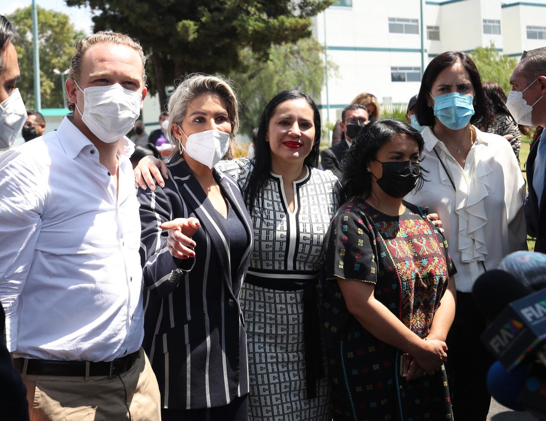 La Jornada Vinculan A Proceso A La Alcaldesa Cuevas Lo Enfrentará En Libertad 3587