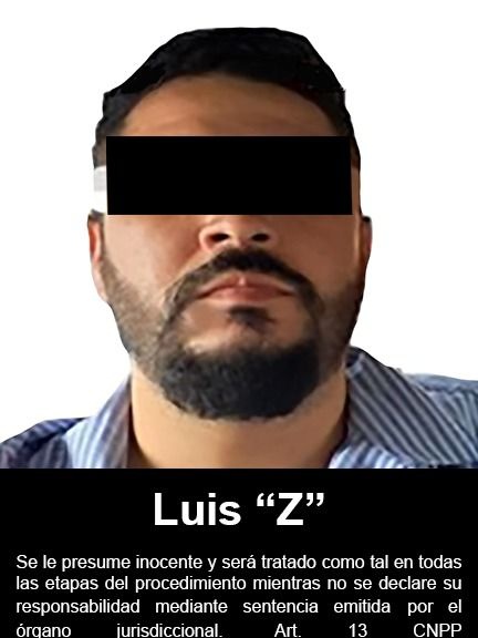 Luis Zurita is brought to trial for the Segalmex case