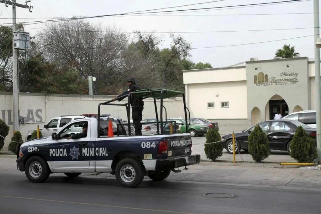 La Jornada Vinculan A Proceso A Titular De Seguridad De Ciénega De Flores 4585