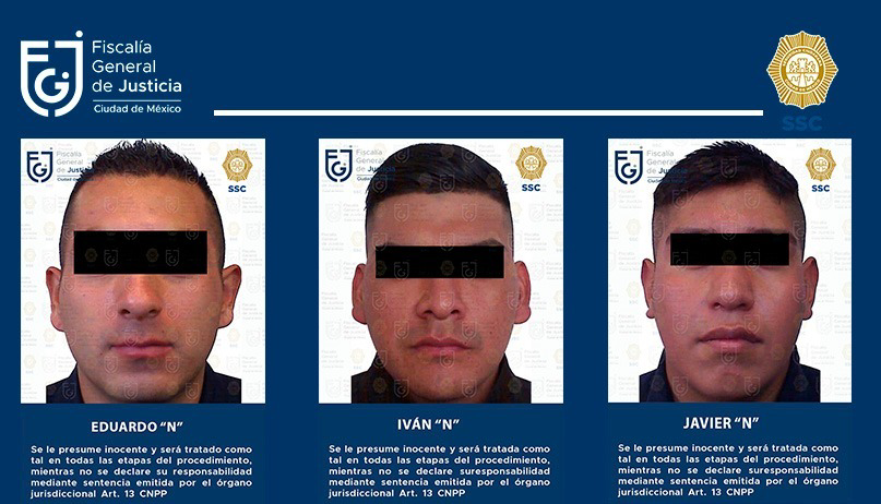 La Jornada Vinculan A Proceso A Tres Policías Preventivos 3607