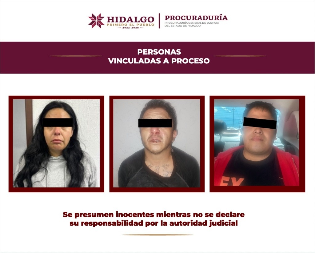 La Jornada Vinculan A Proceso A Tres Presuntos Asesinos En Santiago Tulantepec 4522