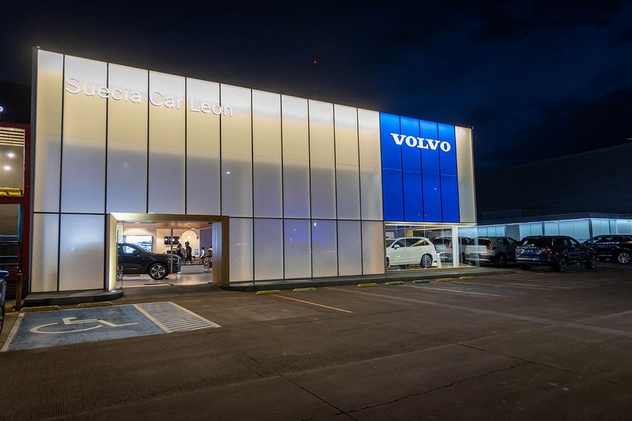 La Jornada - Volvo Planea Edificar Nueva Planta En México