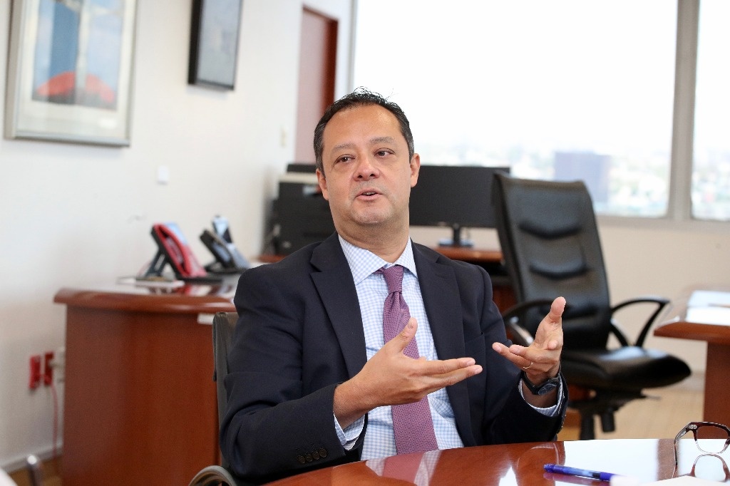 Yorio joins the IDB as Vice President of Finance and Administration